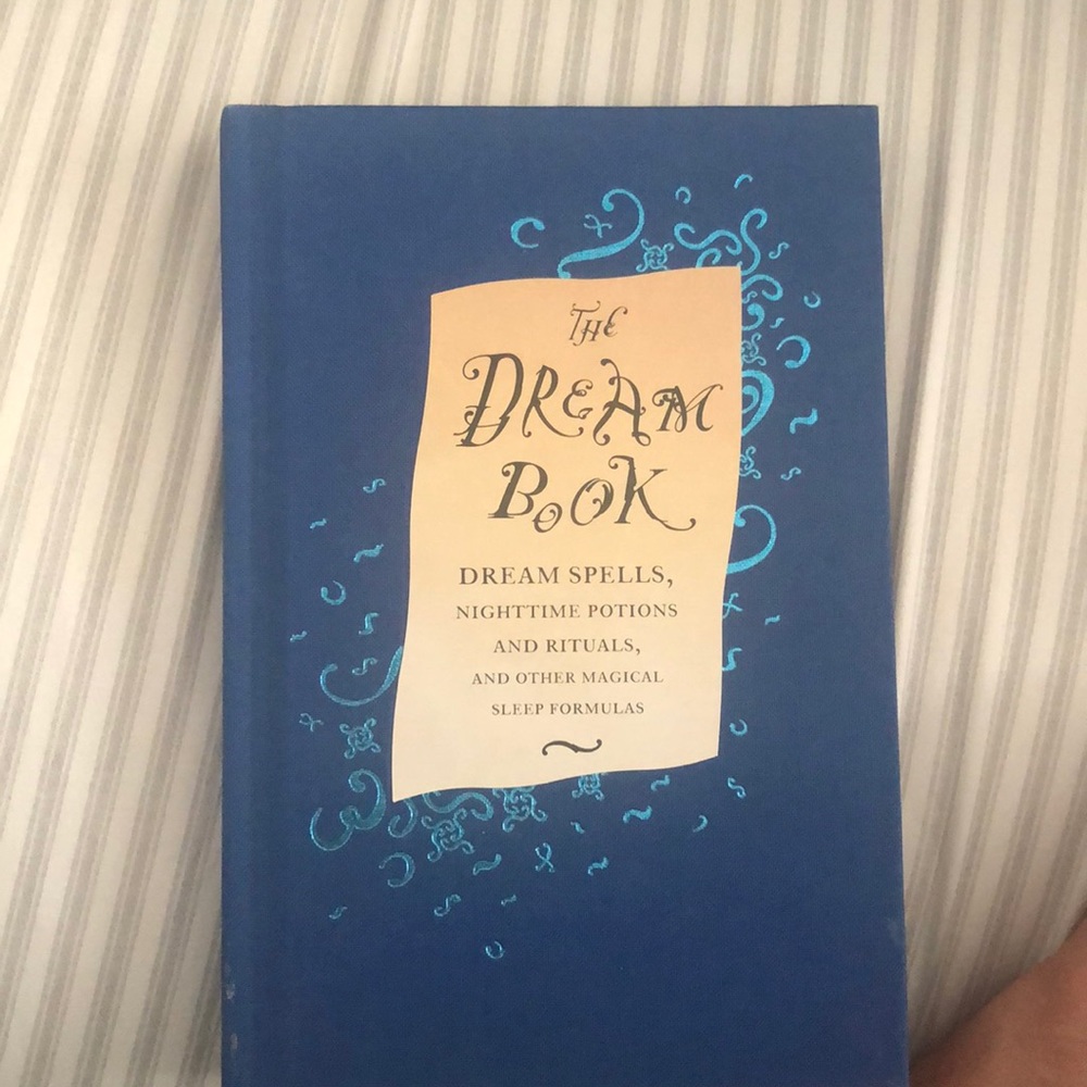 Dream book
